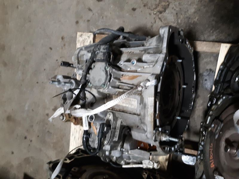 Used 2012 Ford Fiesta Transmission Transmission Transaxle At, (6