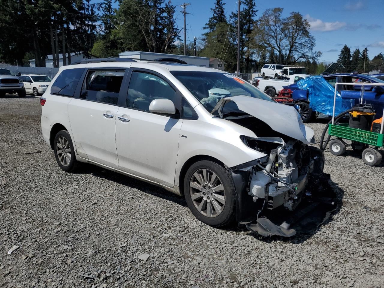 FRONT SUNROOF/MOONROOF MOTOR OEM 2016 TOYOTA SIENNA 1YR WRNTY - Image 5