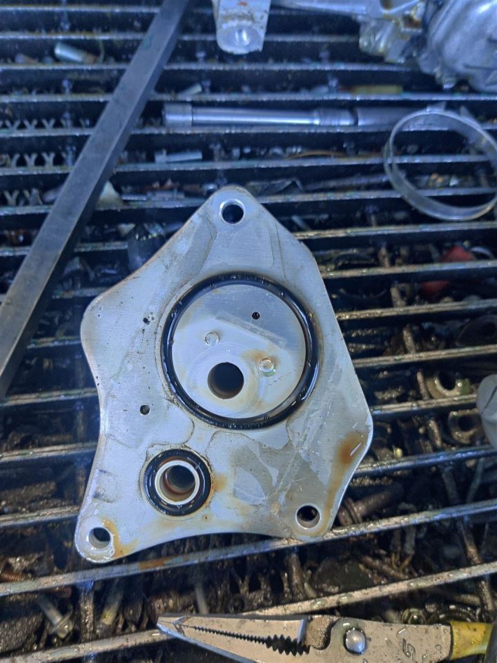 TRANSMISSION OIL COOLER OEM 2018 HONDA ACCORD 1YR WRNTY 255605MXA01 - Image 2