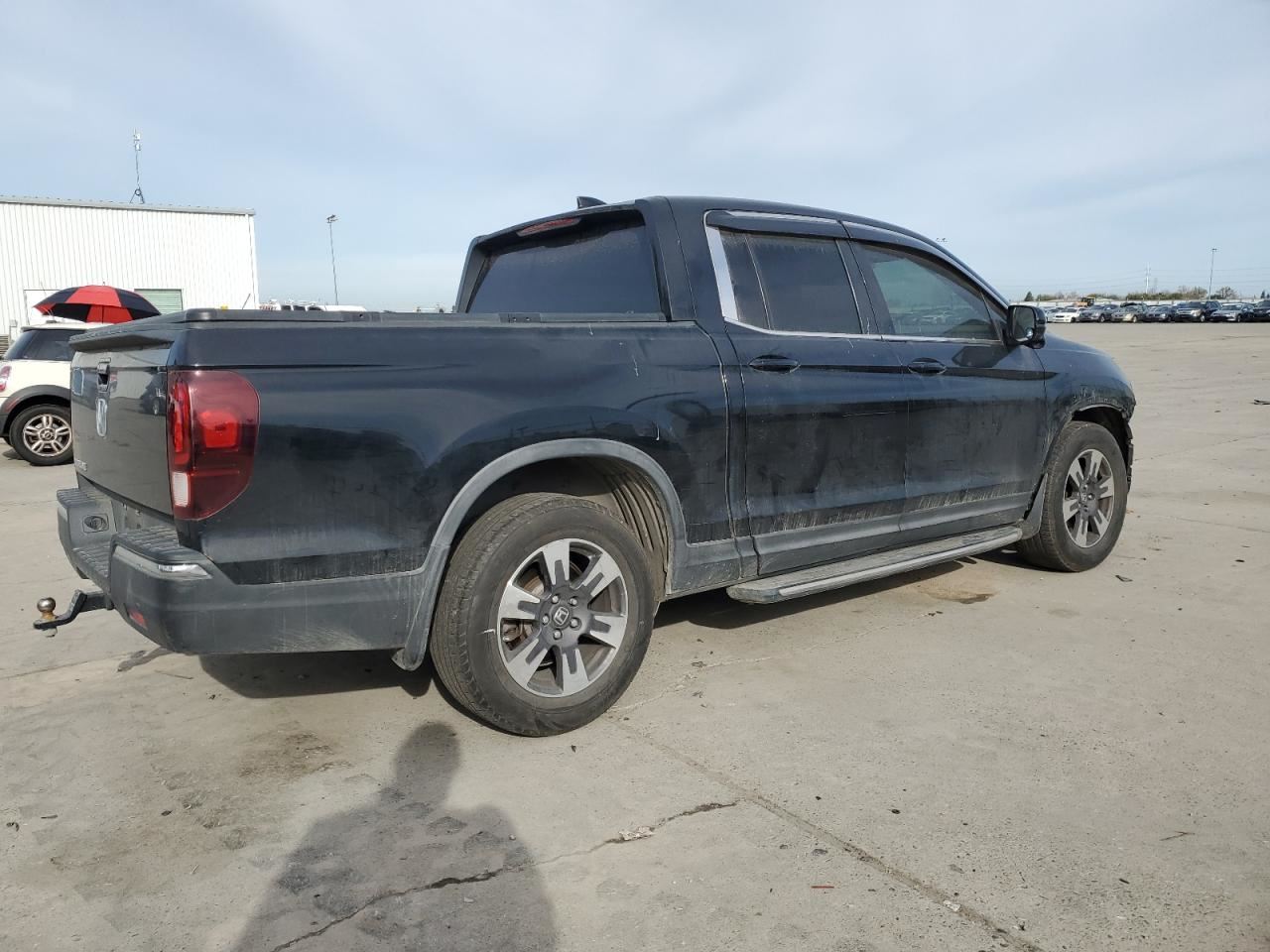 DASH WIRE HARNESS OEM 2017 HONDA RIDGELINE 32117TJZA30 - Image 3