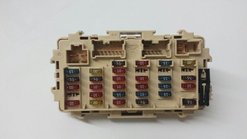 details about interior fuse box 2003 nissan frontier r267398 2018 nissan frontier fuse box diagram 2001 nissan xterra fuse diagram