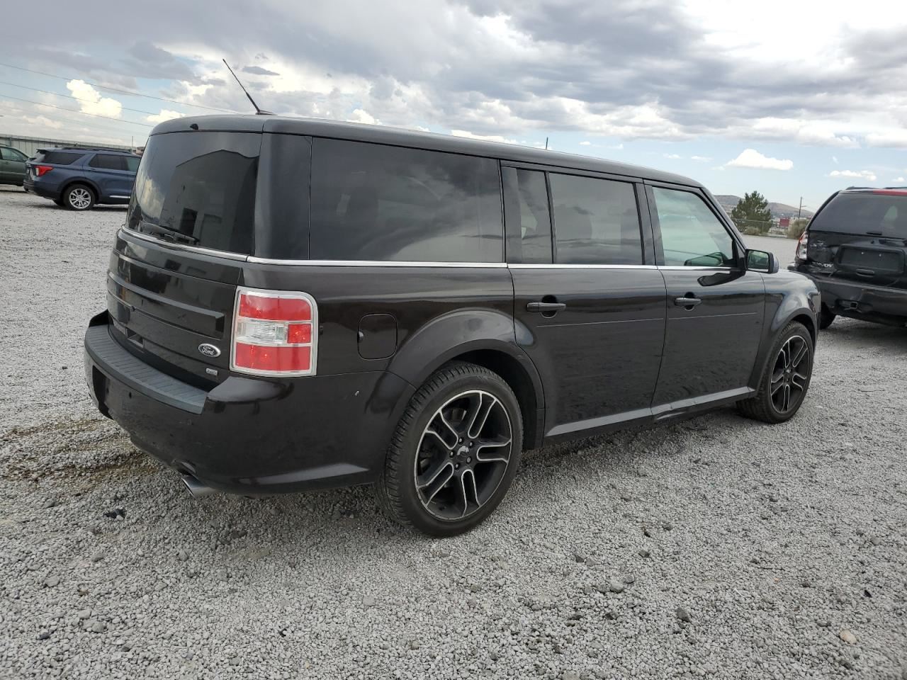 FLEX 2013 Dash Wire Harness 6646179 - Image 3