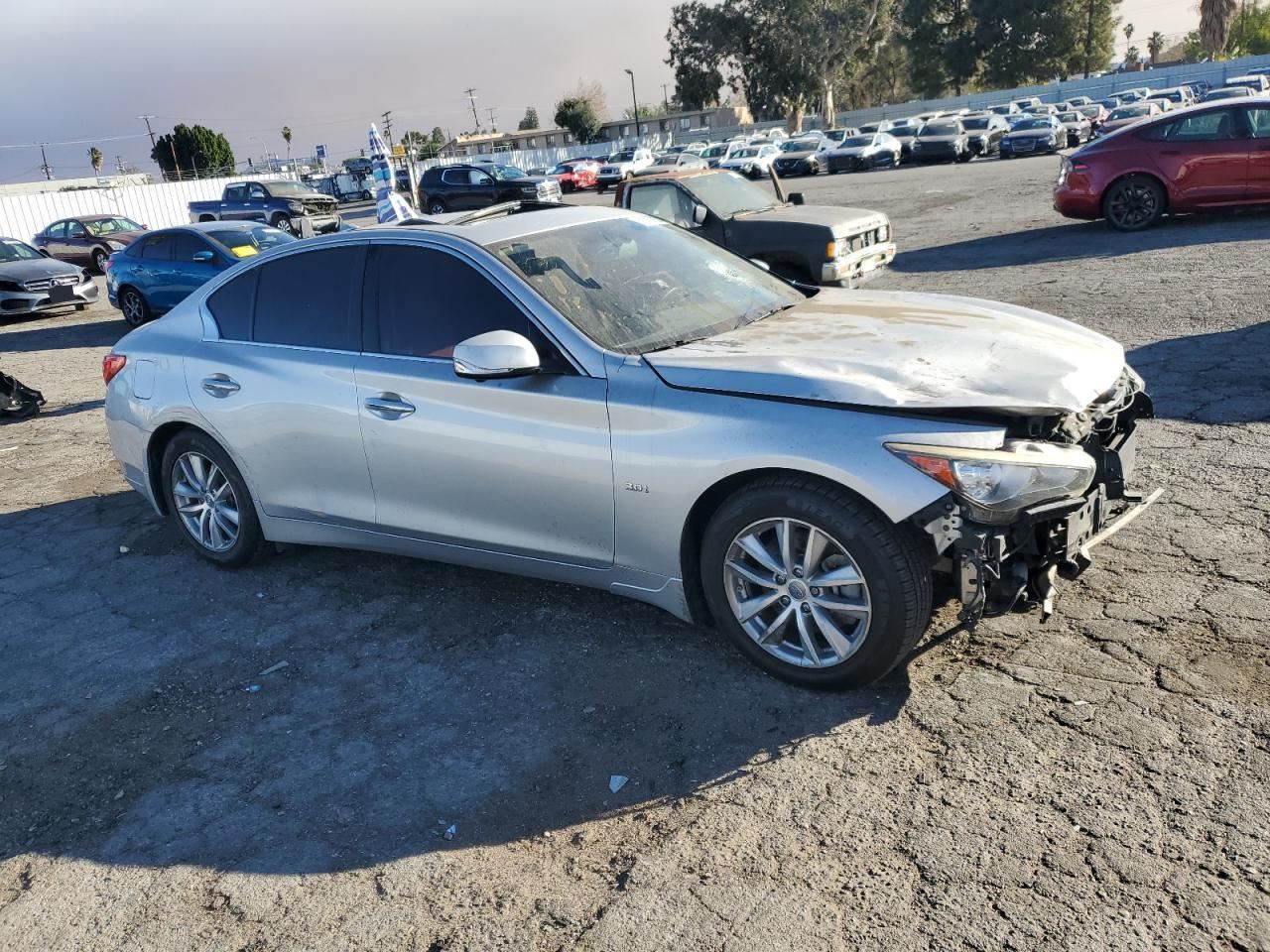 DASH WIRE HARNESS 2016 INFINITI Q50 - Image 4