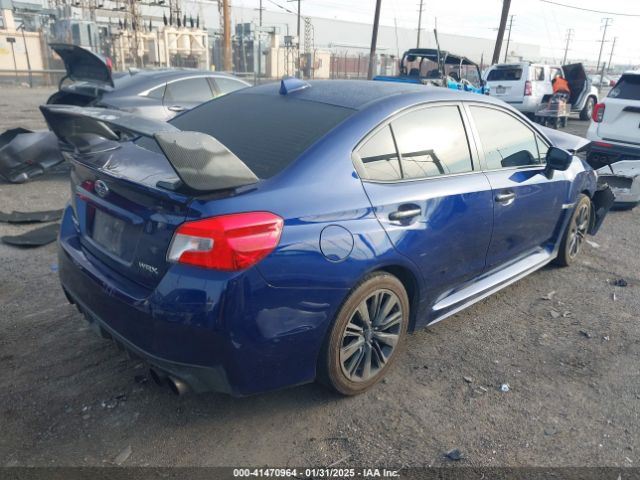 LEFT BLK FRONT HEADREST OEM 2021 SUBARU WRX - Image 5
