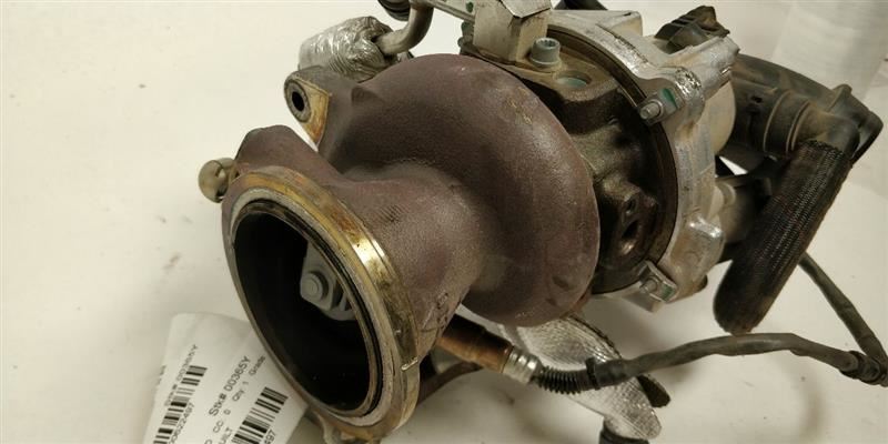 EXHAUST MANIFOLD OEM 18-19 VOLKSWAGEN TIGUAN 1YR WRNTY 06K145654J - Image 3