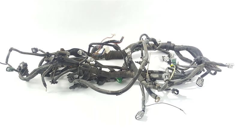 Engine Wiring Harness One Damaged Clip See Pics OEM 2008 Infiniti QX56