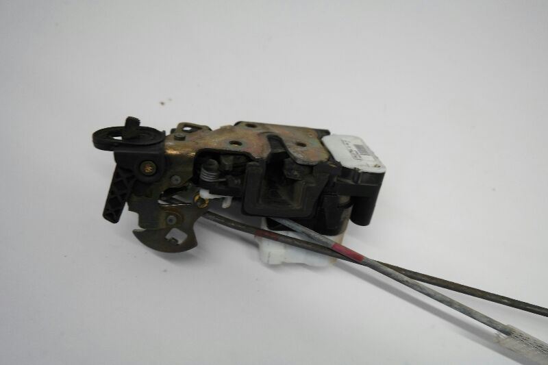 2003 Chevrolet Trailblazer LH Rear Driver Door Latch Actuator | eBay