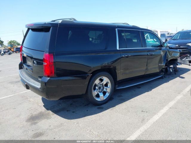 ENGINE WIRE HARNESS 2017 CHEVROLET SUBURBN15 - Image 5