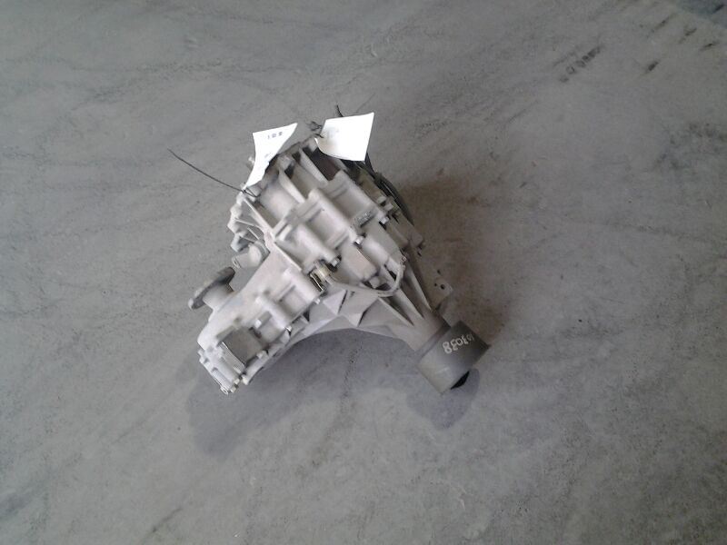 19992002 Nissan Frontier TRANSFER CASE 6 Cylinder Automatic Thru 7/02