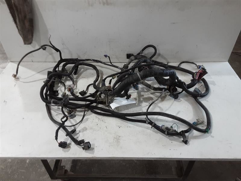 11 2011 GMC Yukon Engine Wire Wiring Harness 6.2L Automatic 4x4 | eBay