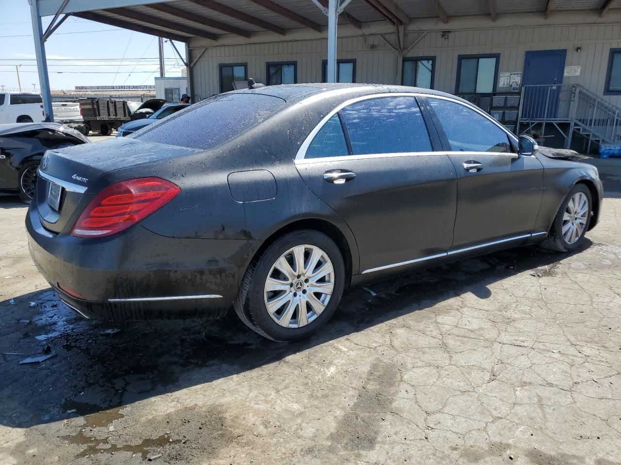 S550 2014 Dash Wire Harness 6580357 - Image 3