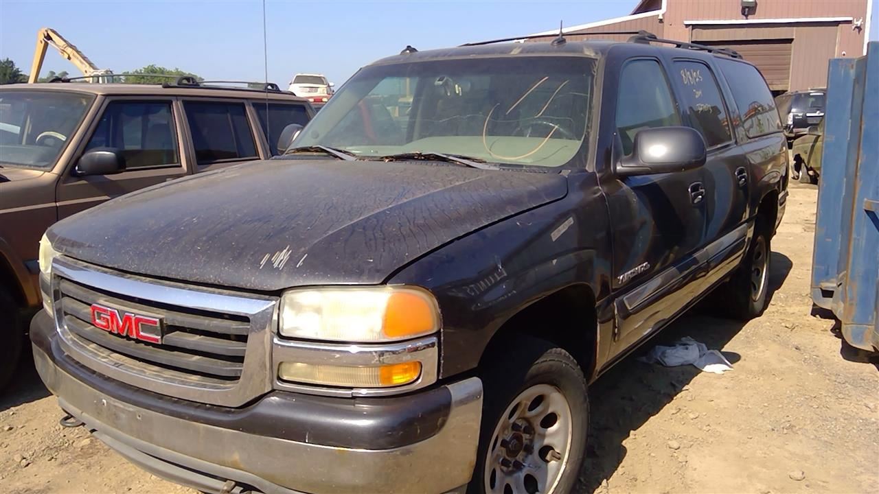 2003 GMC Yukon Xl