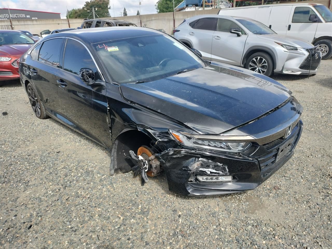 FUEL VAPOR CHARCOAL CANISTER OEM 2020 HONDA ACCORD 17011TVAA01 - Image 3