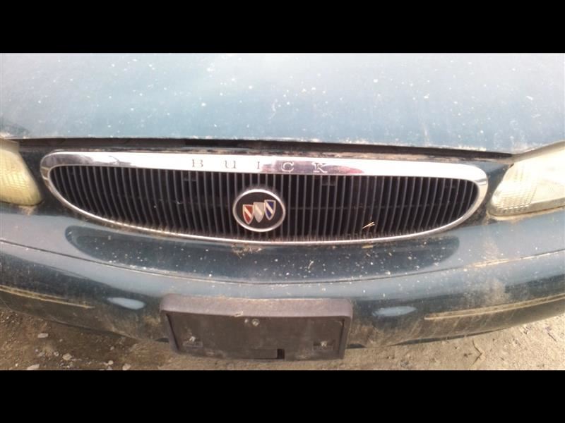 Used 2000 Buick Century Front Body Grille Special Edition