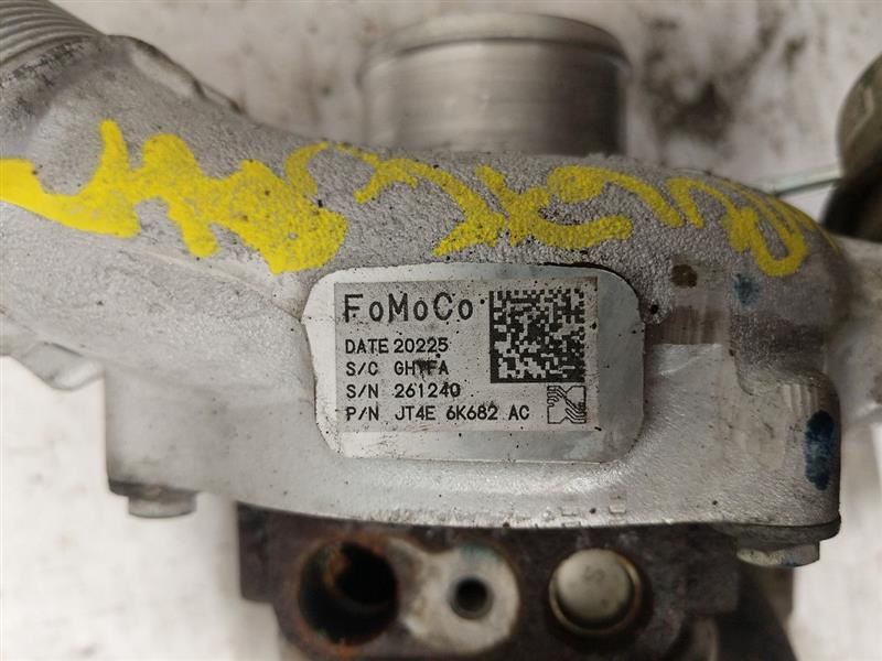 Passenger Right Turbo JT4Z6K682B Fits 18-20 Ford F150 2.7L Passenger Right Turbo JT4Z6K682B Fits 18-20 Ford F150 2.7L