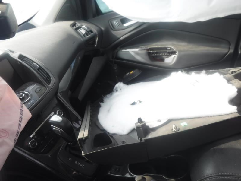 2014 Ford Escape Titanium Blower Motor AV6N18456AA eBay