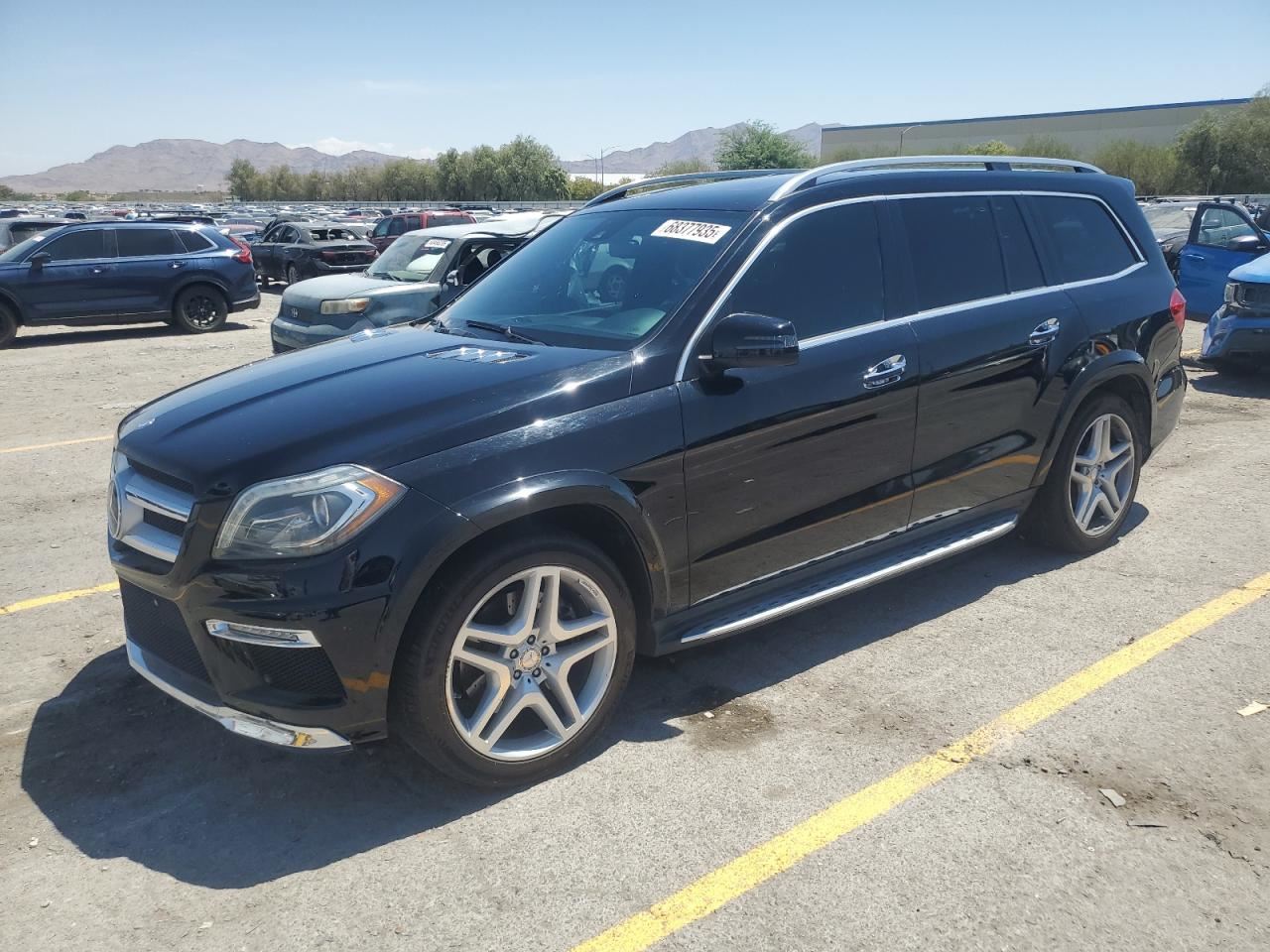 Benzeen 2014 Dash Wire Harness 6800291 - Image 1