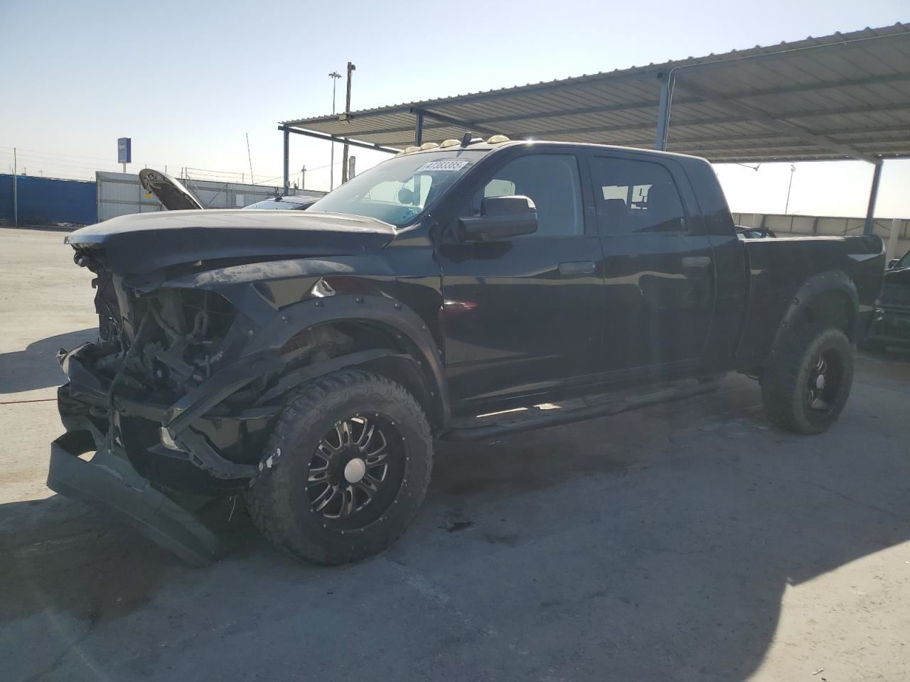 WASHER RESERVOIR ASSEMBLY OEM 10-18 DODGE RAM2500 - Image 2