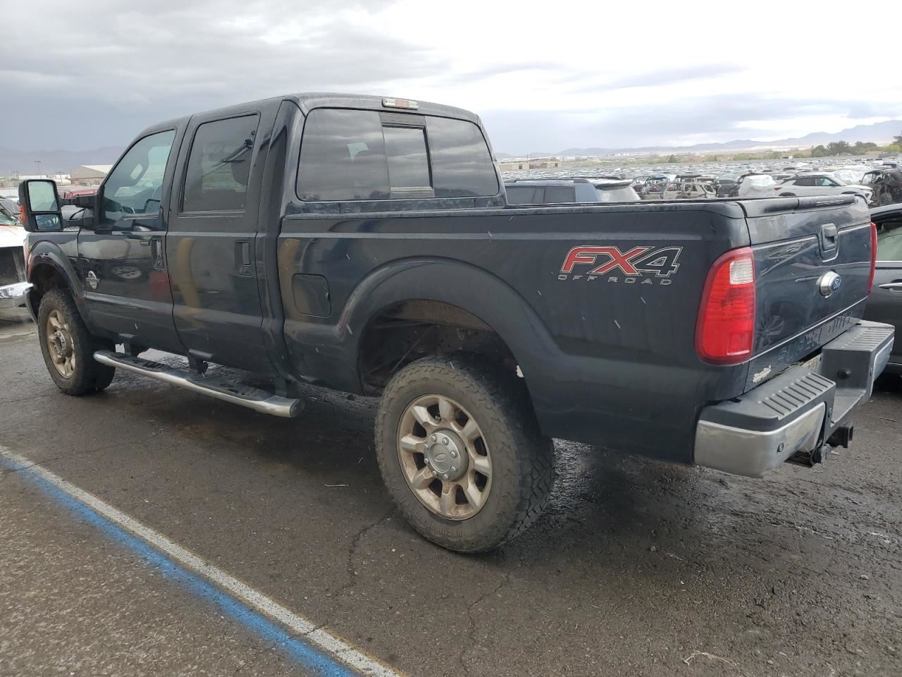 DASH WIRE HARNESS OEM 2013 FORD F350SD DC3Z14401AB - Image 2