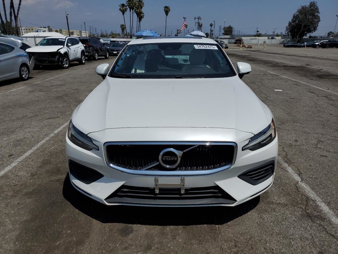 LEFT FRONT SPINDLE KNUCKLE OEM 19-23 VOLVO S60 314763152 - Image 5