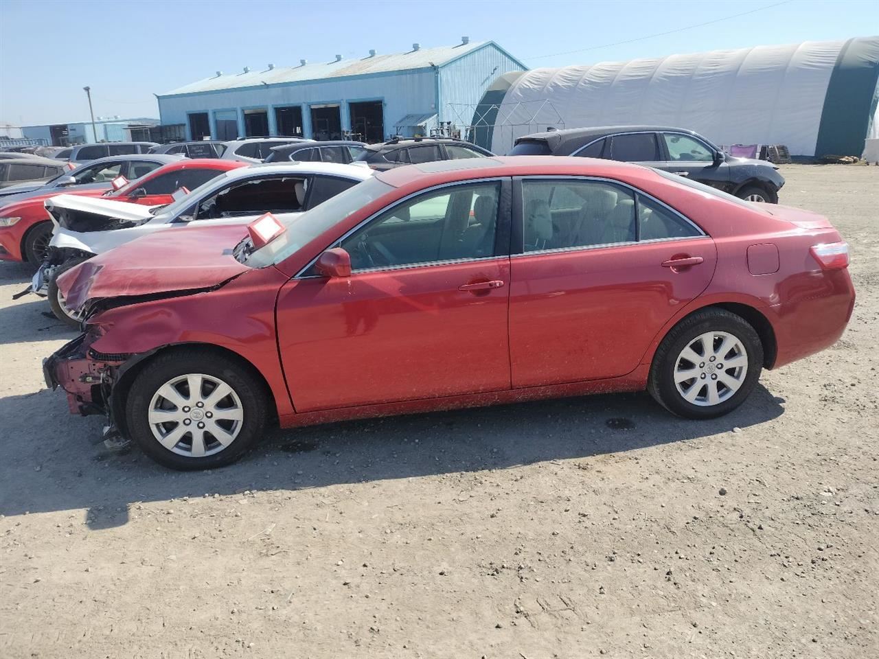 RIGHT REAR LOWER CONTROL ARM OEM 07-11 TOYOTA CAMRY 4878007020 - Image 2