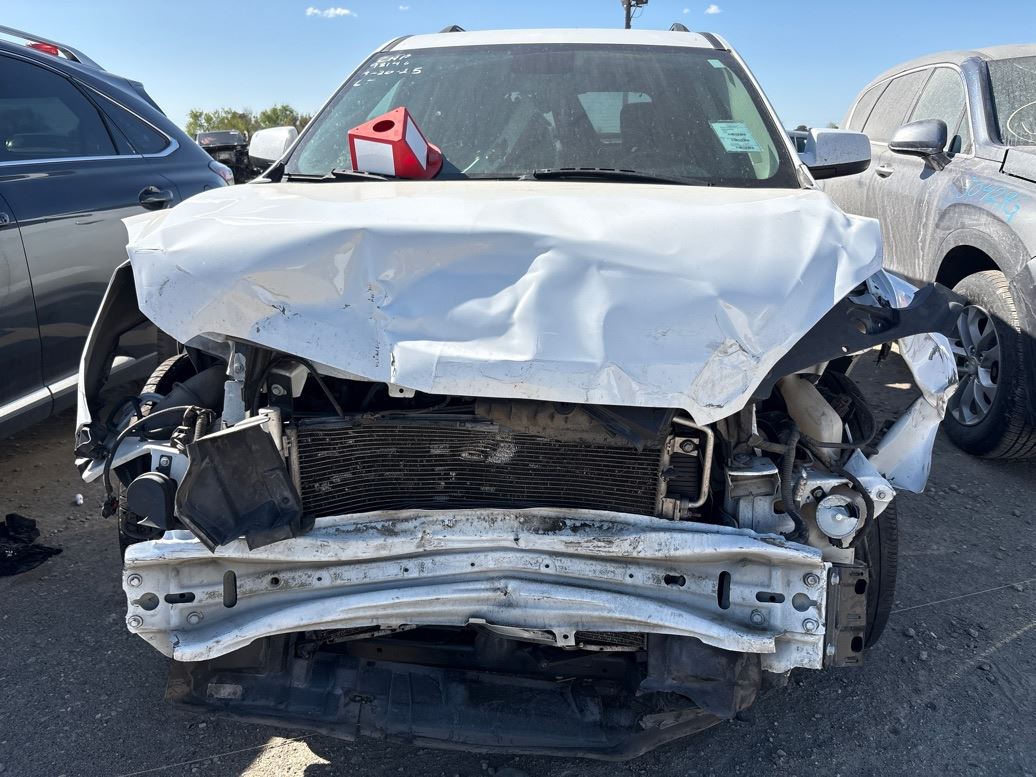 RIGHT BLK FRONT HEADREST OEM 2016 CHEVROLET EQUINOX - Image 3