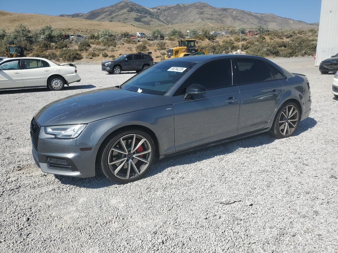 FUEL VAPOR CHARCOAL CANISTER OEM 2024 A4 AUDI 8W0 201 801 F - Image 2