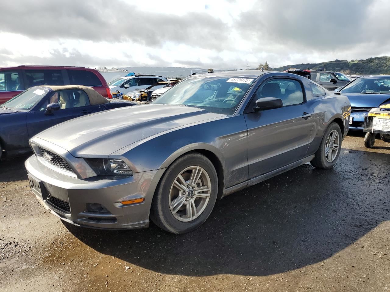 Rear CROSSMEMBER SUBFRAME 2011-2014 FORD MUSTANG - Image 2