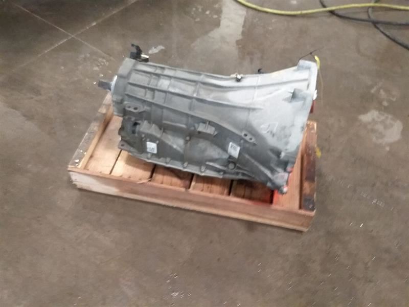 Used 2017 Ford F150 Transmission Transmission At, 5.0l, 4x4 Part