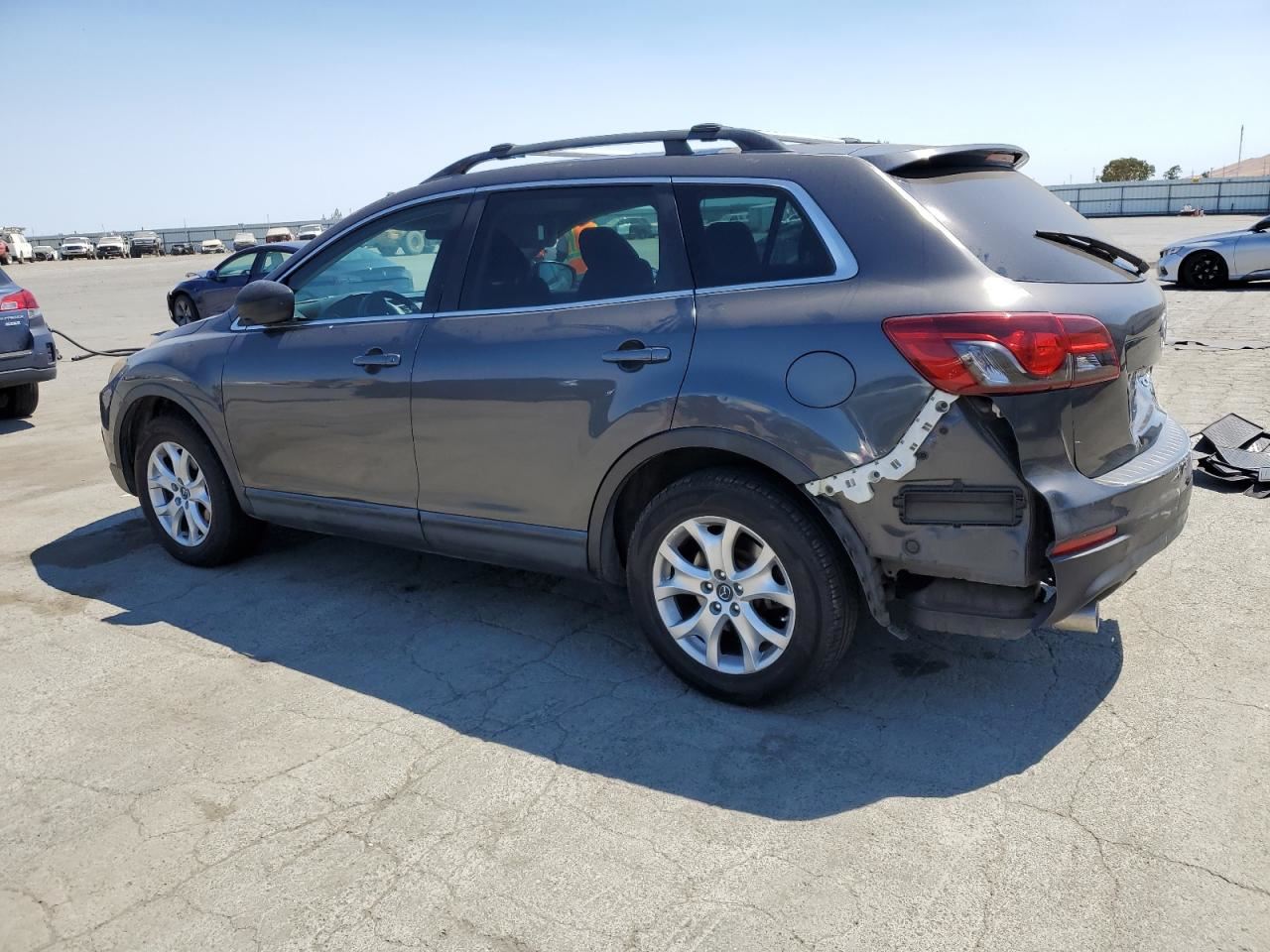 DASH WIRE HARNESS 2013 MAZDA CX-9 - Image 2