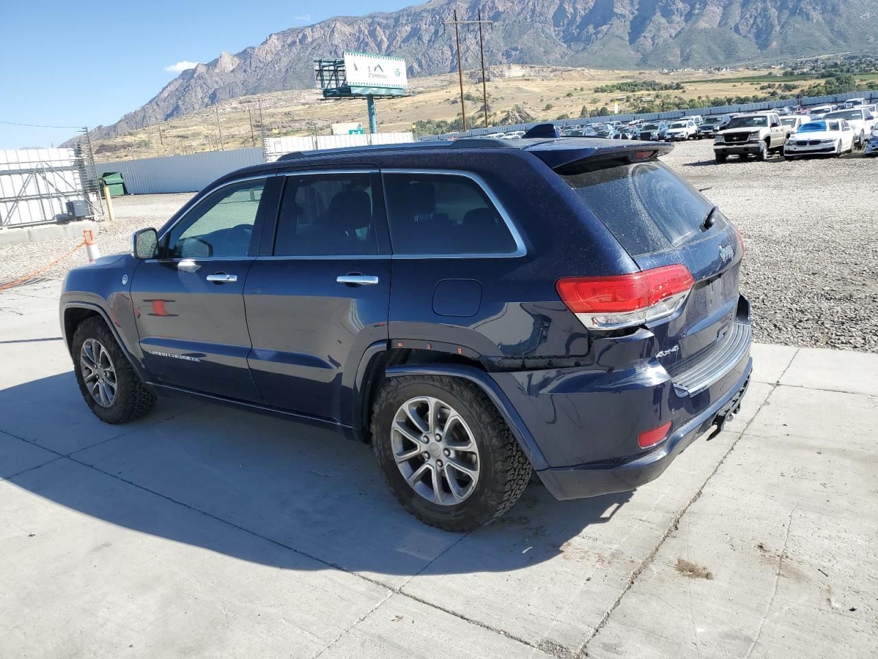 DASH WIRE HARNESS 68251746AC 2016 JEEP GRANDCHER - Image 2