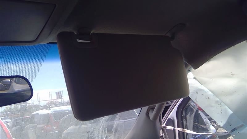Benzeen   Passenger Right Sun Visor Fits 13 14 15 16 17 18 19 Nissan Frontier OEM - Image 1