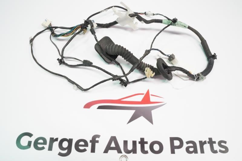 1998 98 MITSUBISHI ECLIPSE FR DRIVER LH DOOR WIRE WIRING HARNESS X3440