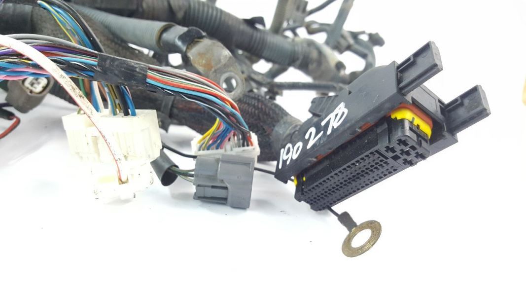 Engine Wiring Harness 5.6L 4WD OEM 2006 Nissan Titan | eBay