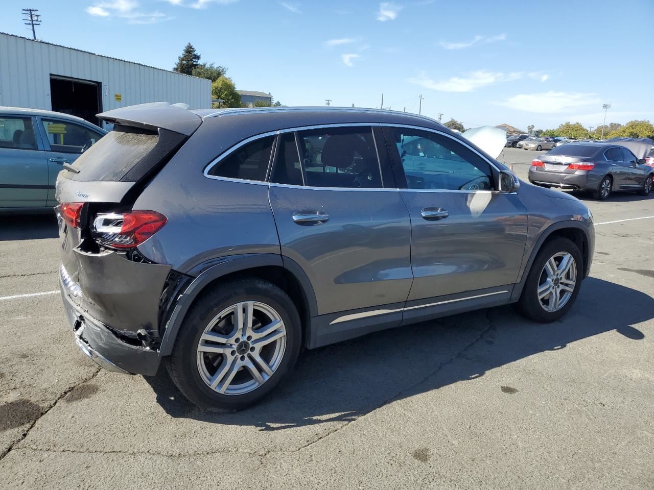 DASH WIRE HARNESS 2021 MERCEDES-BENZ GLA250 - Image 3