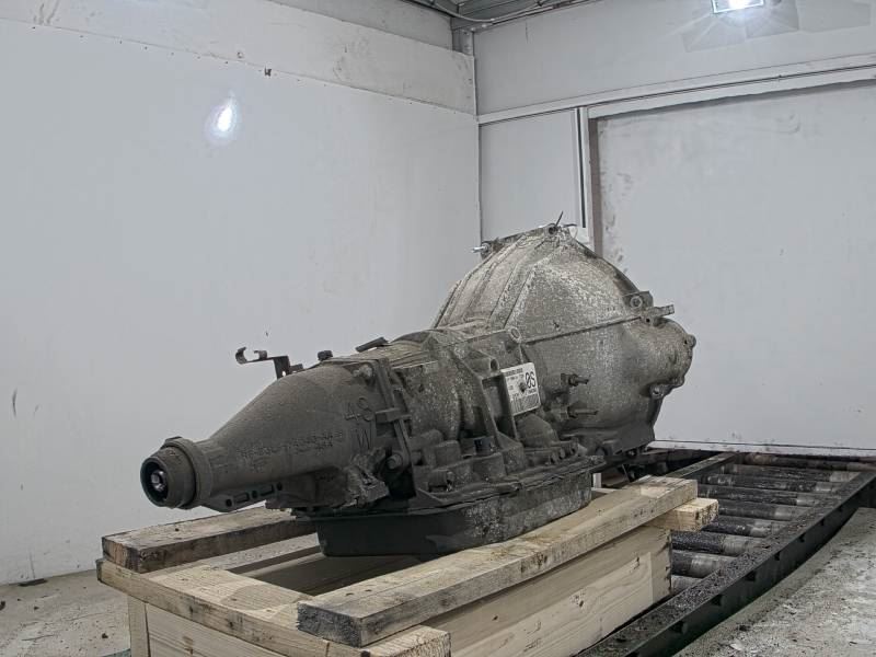 Used 2004 Ford Expedition Transmission Transmission Transaxle At,