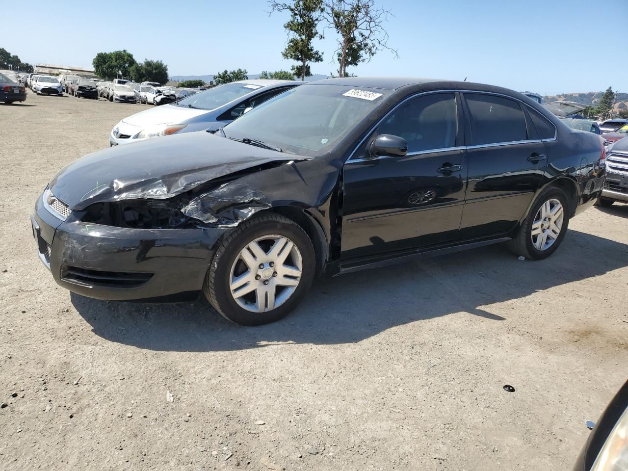 PASSANGER ROOF AIR BAG 20908341 2011-2013 CHEVROLET IMPALA - Image 2