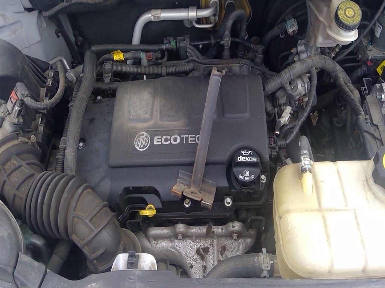 2015 BUICK Encore