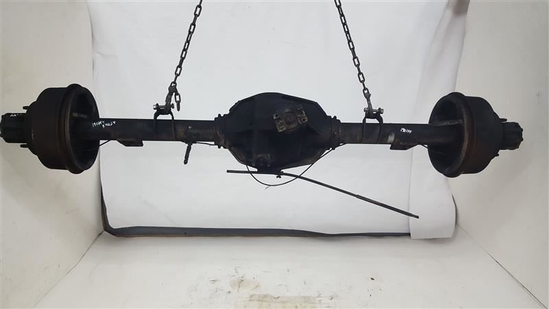 Rear End Axle Differential Assembly Dually 4.10 87 1995 1997 Ford 350 ...