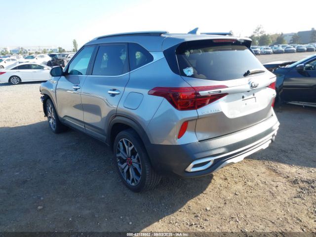 RIGHT FRONT WIPER ARM OEM 2023 KIA SELTOS 98321Q5000 - Image 3