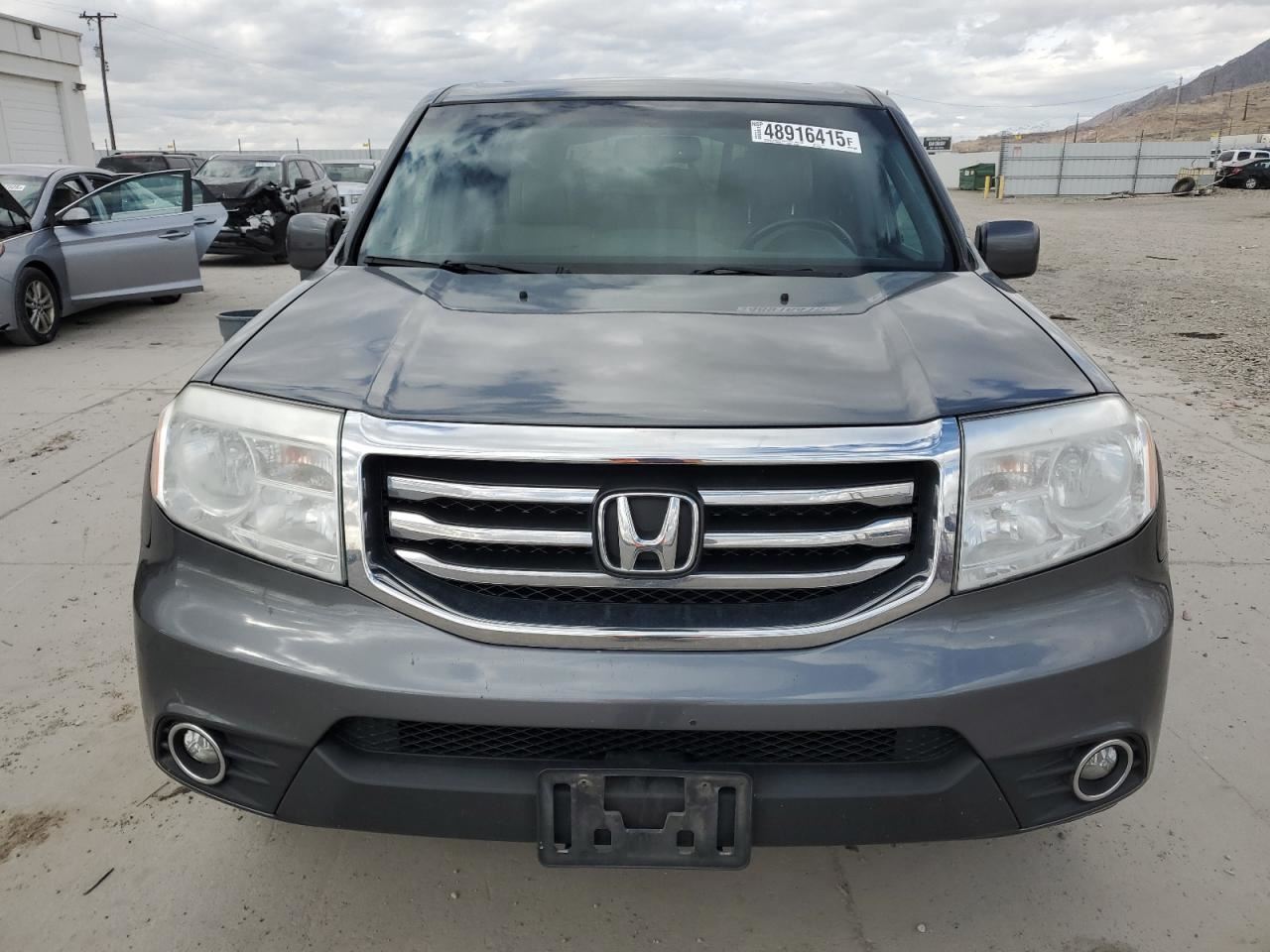 PILOT 2013 Valance Rear 5823751 - Image 5