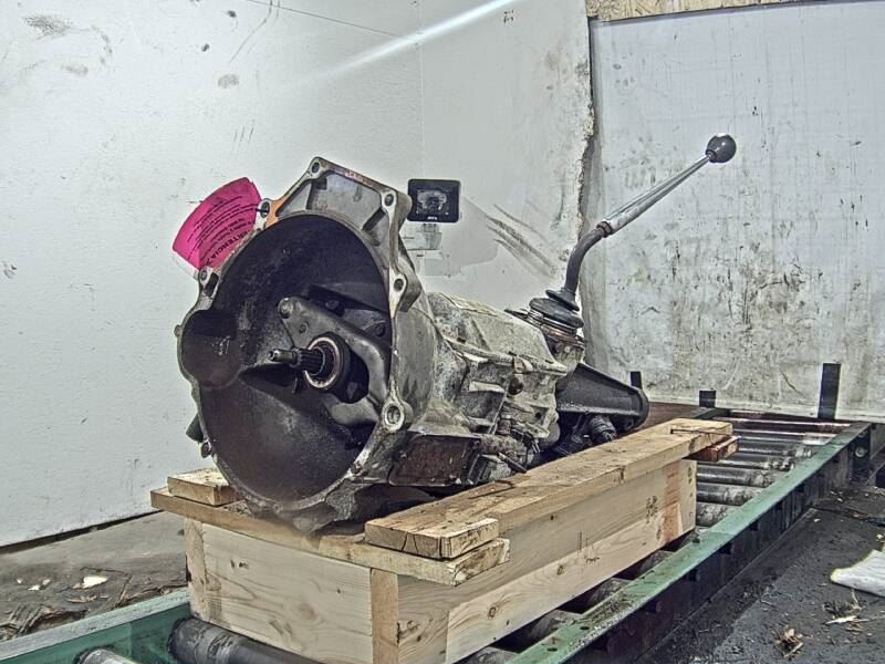 Manual Transmission 2WD 4-151 2.5L Fits 89-92 S10/S15/SONOMA 4509625 | eBay