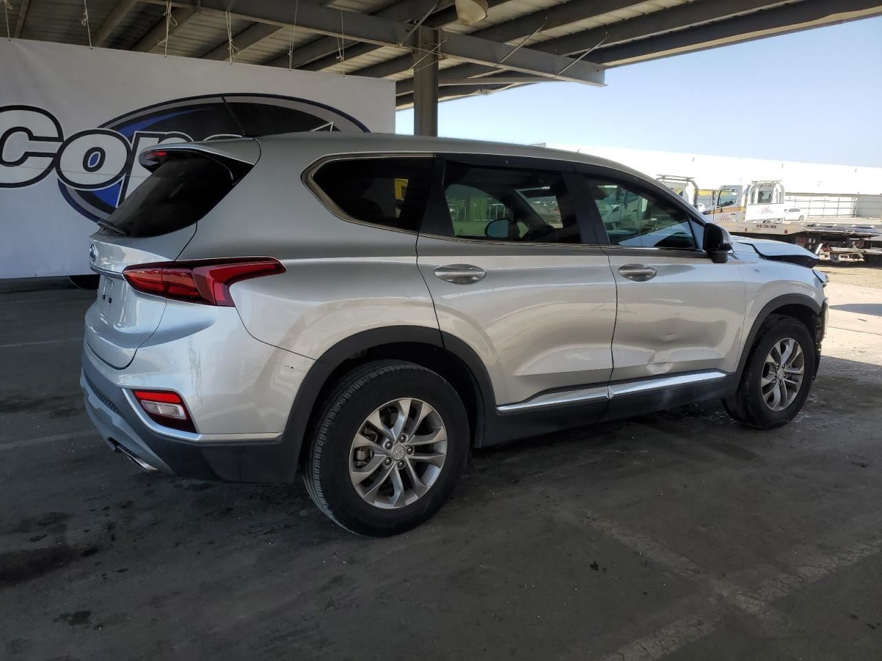 LEFT FRONT WIPER ARM OEM 2019 HYUNDAI SANTA FE - Image 3