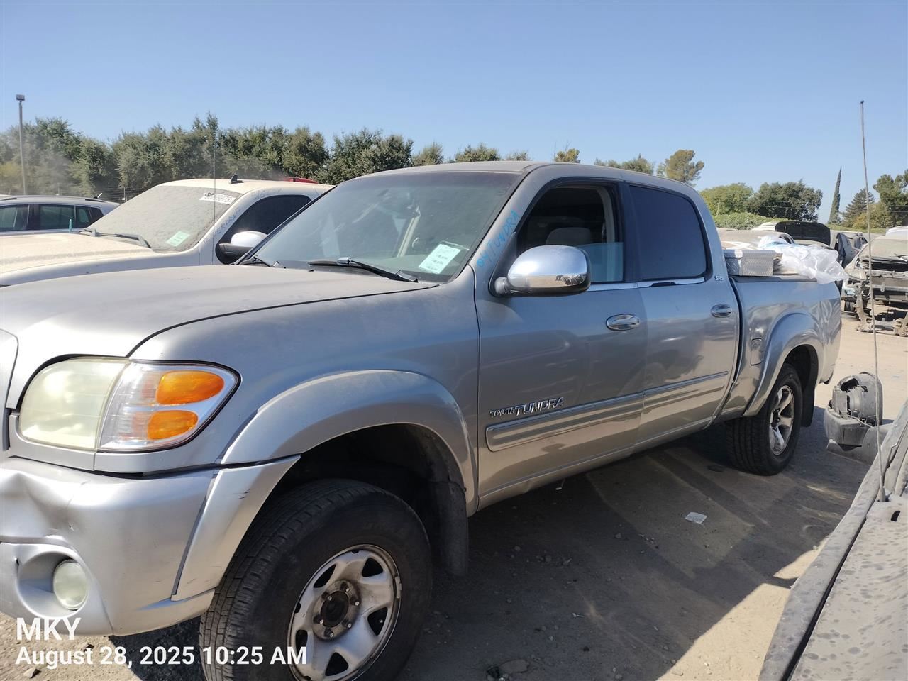 Benzeen WIRE HARNESS 2004 TOYOTA TUNDRA - Image 1