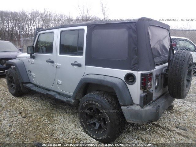 2008 JEEP WRANGLER TUB BODY FRONT END JK TUB 4 DOOR 490658 | eBay