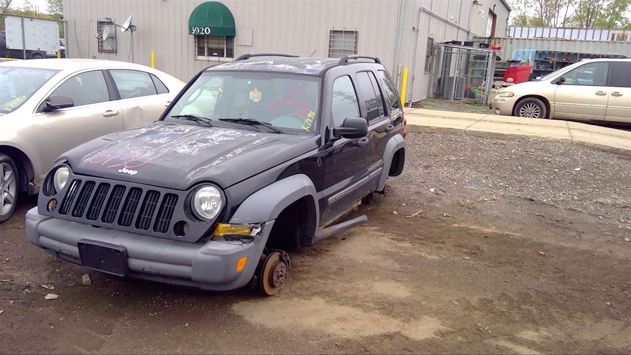 2006 JEEP Liberty