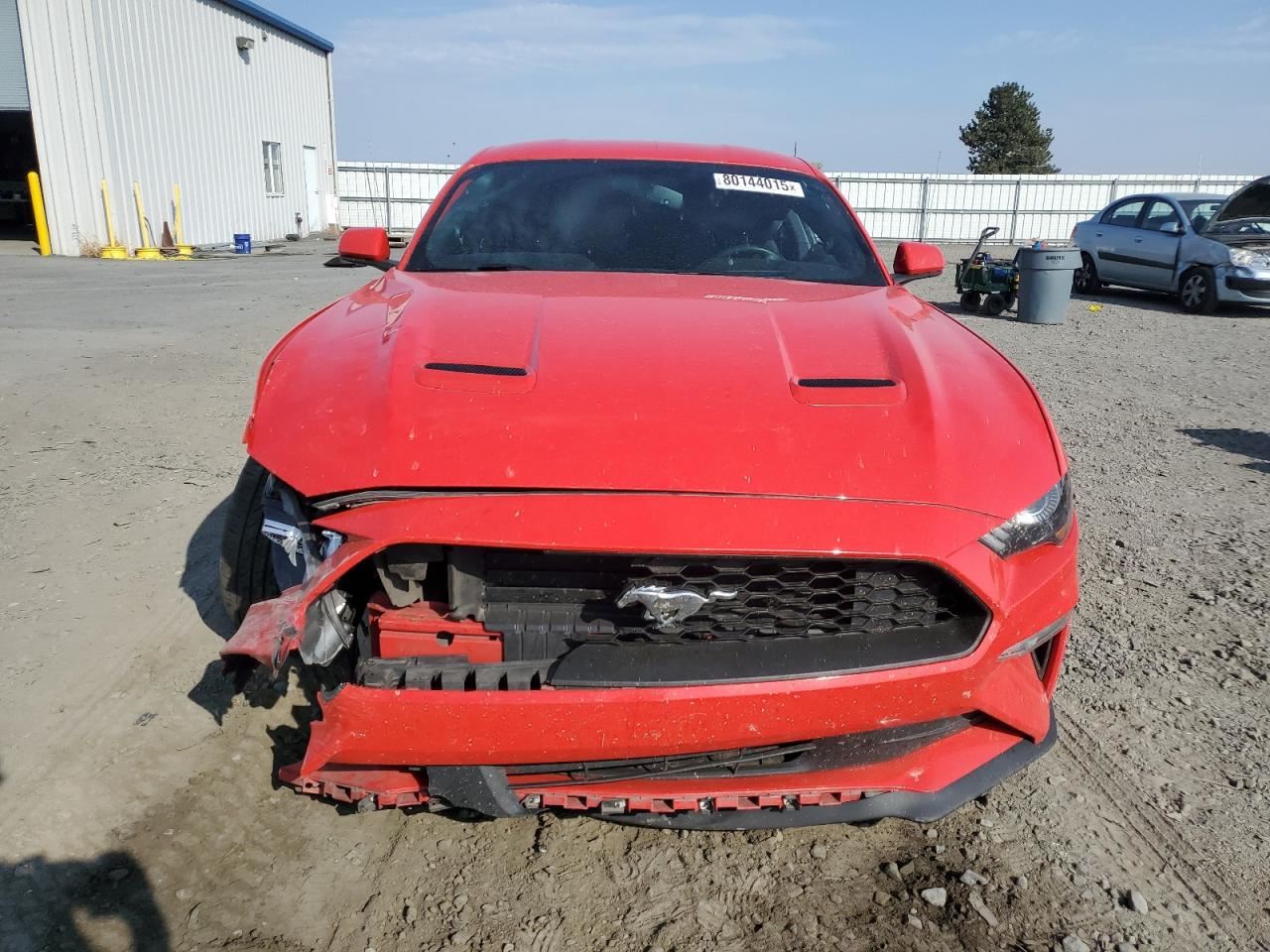 MUSTANG 2018 Dash Wire Harness 7813244 - Image 5
