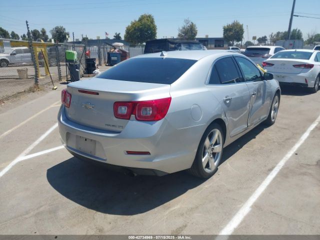 DASH WIRE HARNESS 2013 CHEVROLET MALIBU - Image 4