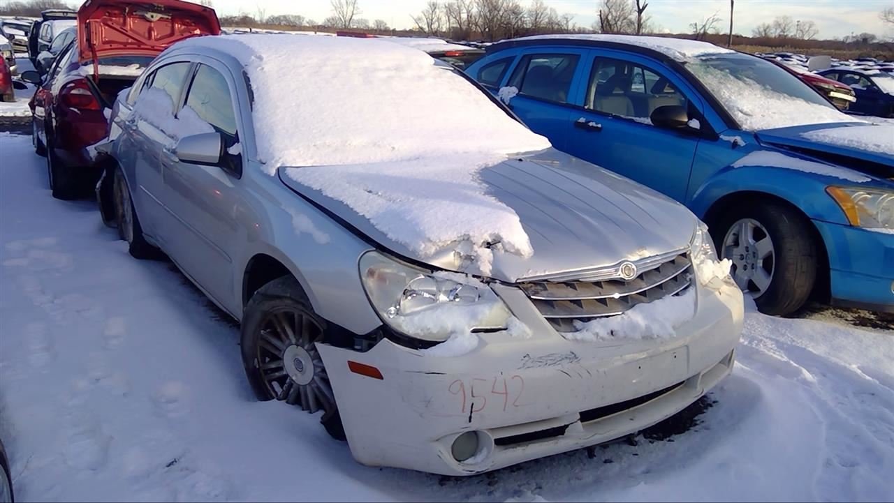 2008 CHRYSLER Sebring