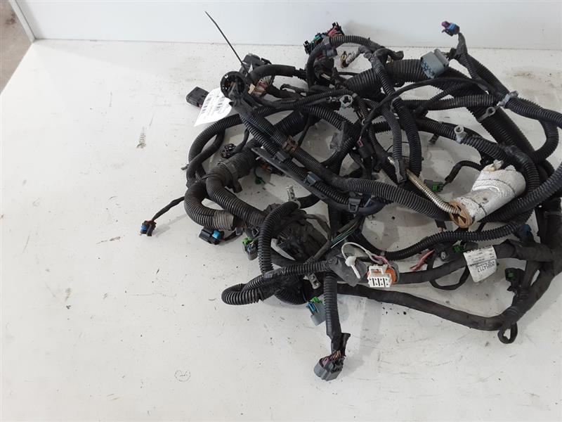 2007-2013 Chevy Silverado 1500 Engine Wire Wiring Harness 5.3L